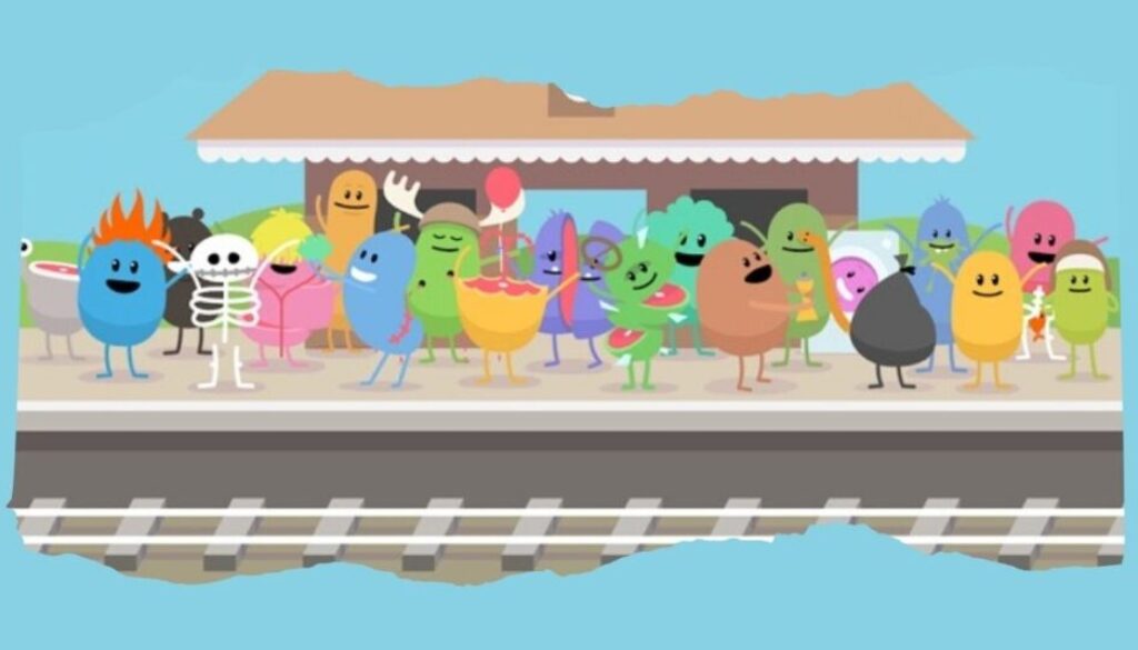dumb ways to die